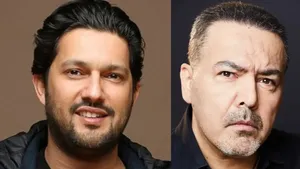 اختلاف حامد بهداد و فریبرز عرب‌نیا در پشت صحنه پرتقال خونی بر سر چه بود؟ (فیلم)