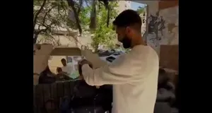 وقتی اراده زندگی از بمب‌های دشمن قوی‌تر است