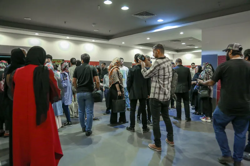 اکران خصوصی فیلم سینمایی 