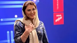 لاله اسکندری: کمدین خوبی هستم اما به من نقش نمی‌دهند (فیلم)