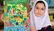 دختر ۱۰ ساله خوزستانی برنده جایزه ویژه یونیسف در مسابقه جهانی نقاشی شد
