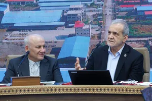 پزشکیان: تکذیب آمار ترامپ درباره کشته شدن 32 هزار نفر در دی ماه / هر کس ادعا می کند تعداد، بیش از آمار رسمی است با سند اعلام کند