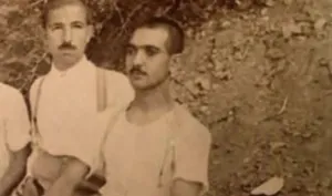 جوانان تهرانی با «پیک‌نیک نفتی» در کوه‌های شمال تهران؛ 104 سال قبل (عکس)