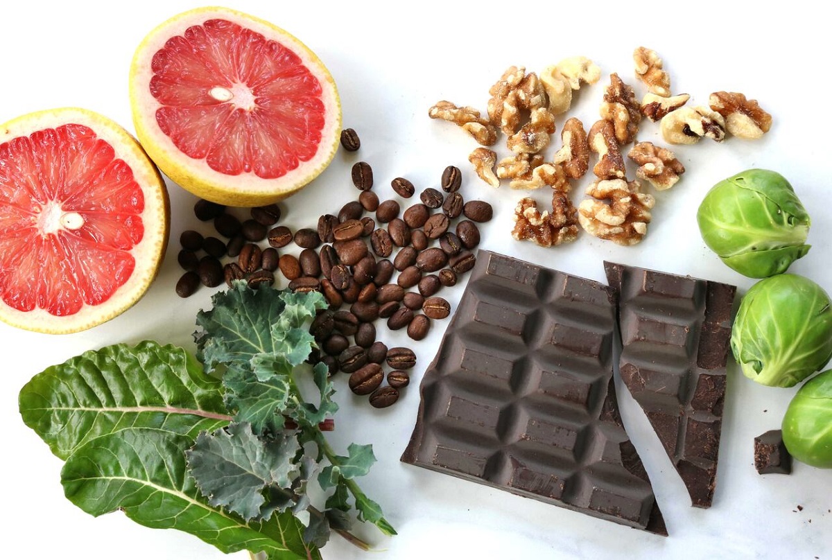 غذاهای تلخ
