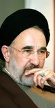 سید محمد خاتمی: اکنون زمان حمایت از مذاکرات است