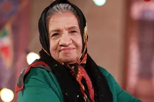 کنایه گیتی معینی به خواننده لس‌آنجلس‌نشین