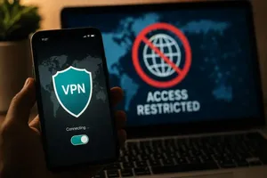 وقتی VPN محترم می شود!