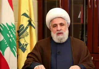 حزب‌الله: رهبر انقلاب پیامی به شیخ نعیم قاسم ارسال کرد