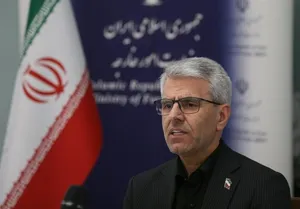 بقائی: برنامه‌ای برای سفر به ژنو یا جایی دیگر ظرف یکی دو روز آینده نداریم