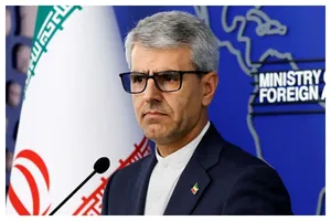 بقائی: جنایات دشمنان درباره حمله به زیرساخت‌های ایران، جنایت نسل‌کشی است