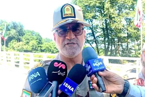 توقیف محموله سنگین سلاح و نارنجک دستی در مرزهای کشور