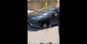 سرقت سریالی و عجیب لاستیک خودرو‌ها در جنت‌آباد؛ همه سرقت‌ها در یک شب