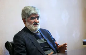 پیش‌بینی علی مطهری از نتیجه مذاکرات آمریکا و ایران؛ ترامپ با تواضع به مذاکره برمی‌گردد