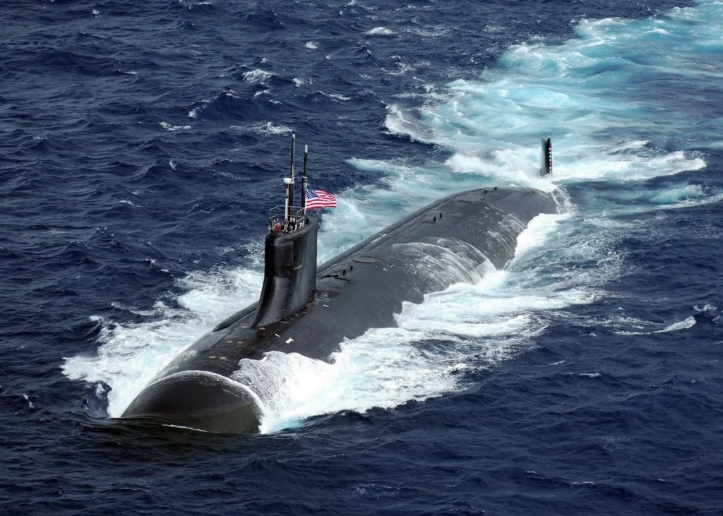 کلاس Seawolf کلاس Seawolf
