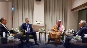 پایان نشست چهارجانبه عربستان سعودی، ترکیه، مصر و پاکستان در اسلام آباد ؛ دیپلماسی تنها راه پایان جنگ