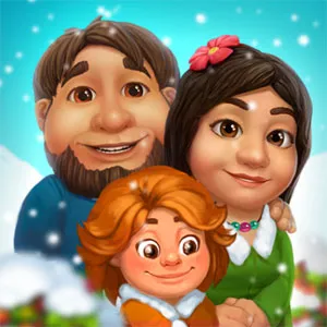 دانلود بازی The Tribez: Build a Village - شبیه سازی روستا 