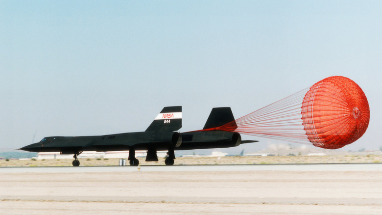 ناسا هواپیمای جاسوسی SR-71 Blackbird را بعد از 27 سال به آسمان بازمی&zwnj;گرداند