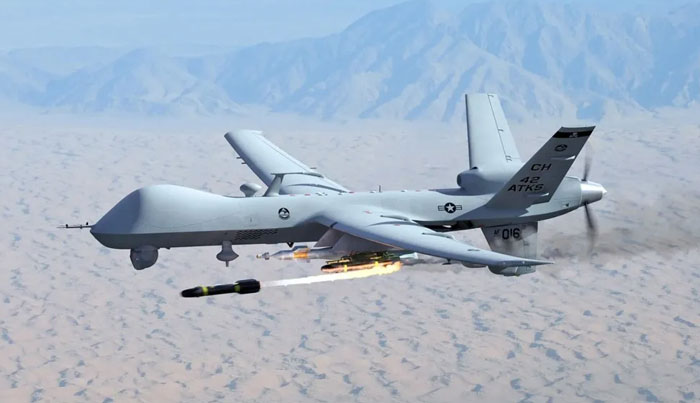 پهپاد MQ-9 Reaper پهپاد MQ-9 Reaper