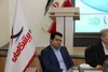  امضای تفاهم نامه همکاری بین تعاونی پیشگامان با اتحادیه میوه و تره‌بار