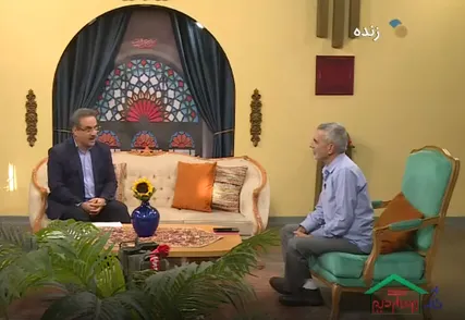 پرسش بی‌ربط مجری تلویزیون از یک جانباز
