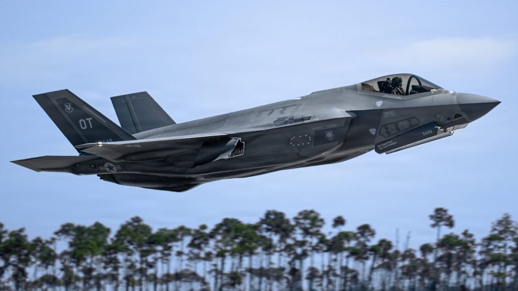 Lockheed Martin F-35 Lightning II