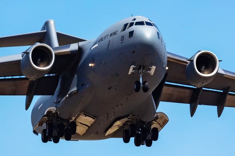 بوئینگ C-17 گلوبمستر III بوئینگ C-17 گلوبمستر III