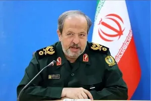 سرپرست وزارت دفاع: هیچ اعتمادی به آمریکا نداریم
