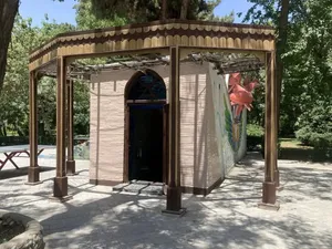 قدیمی‌ترین پناهگاه تهران کجاست؟
