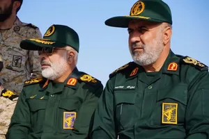 سپاه: نیروهای ما در شمال غربی کشور در حالت آماده‌باش کامل قرار دارند