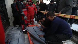 ۲ فوتی و ۴ مصدوم درپی ریزش آوار در وکیل آباد مشهد