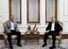 دیدار و گفتگوی فرمانده ارتش پاکستان با وزیر امور خارجه ایران