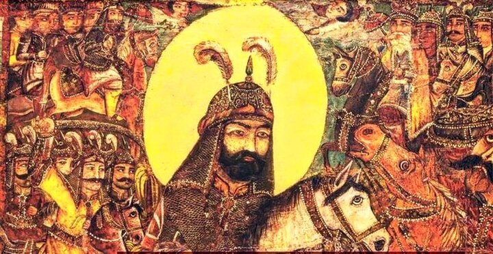 هنر «پردهکشی» هنر «پردهکشی»