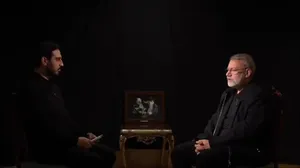 بخش منتشر نشده از آخرین مصاحبه شهید لاریجانی