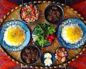 با این چاشنی عطر قرمه‌سبزی را چند برابر کنید