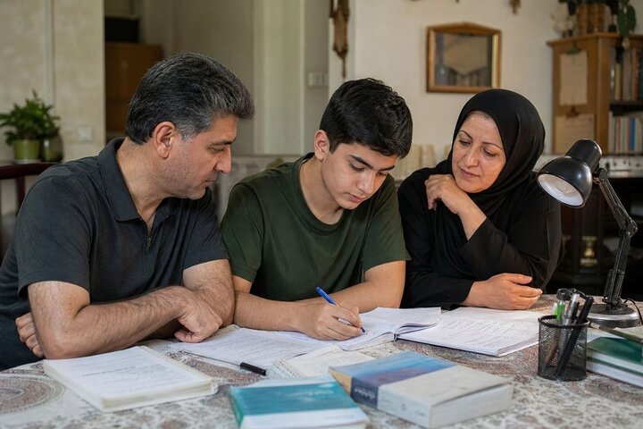 فشار انتظارات و قفل شدن ذهن «کنکوری‌ها»