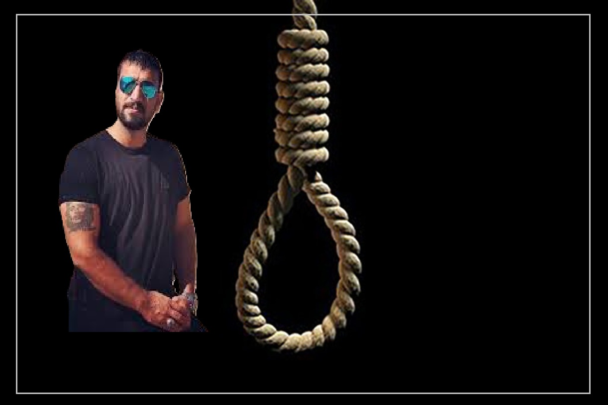 محمد امینی از متهمان حوادث 18 و 19 دی در اصفهان محمد امینی از متهمان حوادث 18 و 19 دی در اصفهان