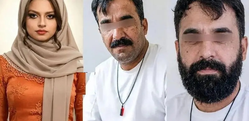 قاتل نیلوفر مجاور