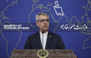سخنگوی وزارت خارجه: شما نگران قیمت نفت و مواد غذایی هستید، اما ما نگران جان شهروندان خود هستیم