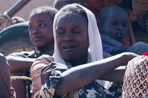 جنگ داخلی سودان؛ مادران به دنبال نگهداری کودکان تجاوز