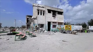 حمله مجدد به محدوده دبستان میناب