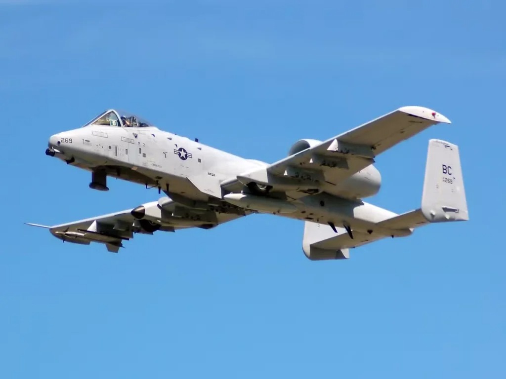 A-10 Warthog A-10 Warthog