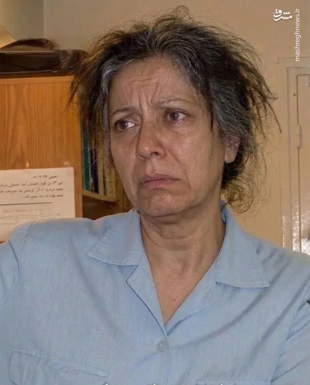 مریم رجوی