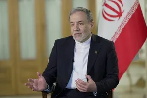 پاسخ عراقچی به سوال خبرنگار الجزیره: نمی‌ترسید ترور شوید؟