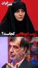 زینب ابوطالبی کجاست ؟ واقعا «جمع کرده از ایران رفته» یا در ایران است ؟ چرا عکس و فیلم نمی‌دهد!