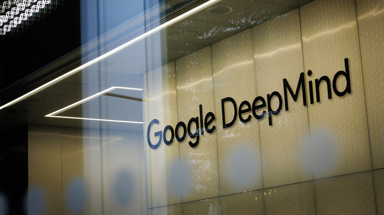 دیپمایند (DeepMind) دیپمایند (DeepMind)