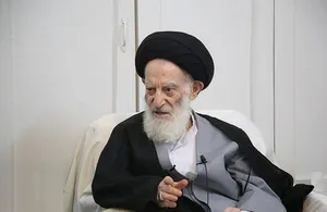 آیت‌الله شبیری زنجانی در بیمارستان بستری شد