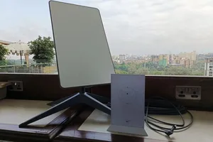 افزایش کشف ابزار استارلینک در ویلاهای شمیرانات
