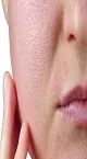 چرا منافذ پوست صورت یک شکل نیستند؟ رازهایی که آینه به شما نمی گوید! (+اینفوگرافیک)