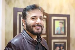 توضیحات سیدجواد هاشمی درباره ماجرای حضورش در تبلیغات کوروش کمپانی (فیلم)