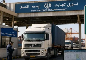 ابلاغ تمدید ورود موقت خودرو و ماشین آلات راهسازی